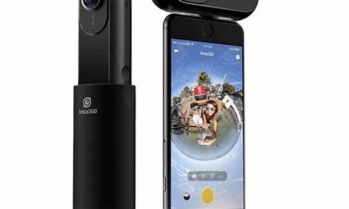 insta 360拇指相机_